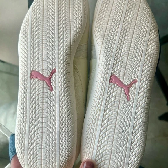 Puma Black Ballet Sneakers - Picture 5 of 8